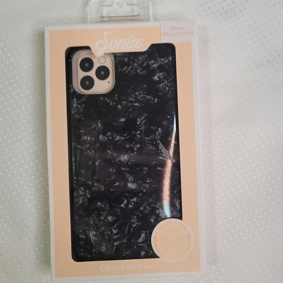 Black Tort iPhone Case - Picture 3 of 5